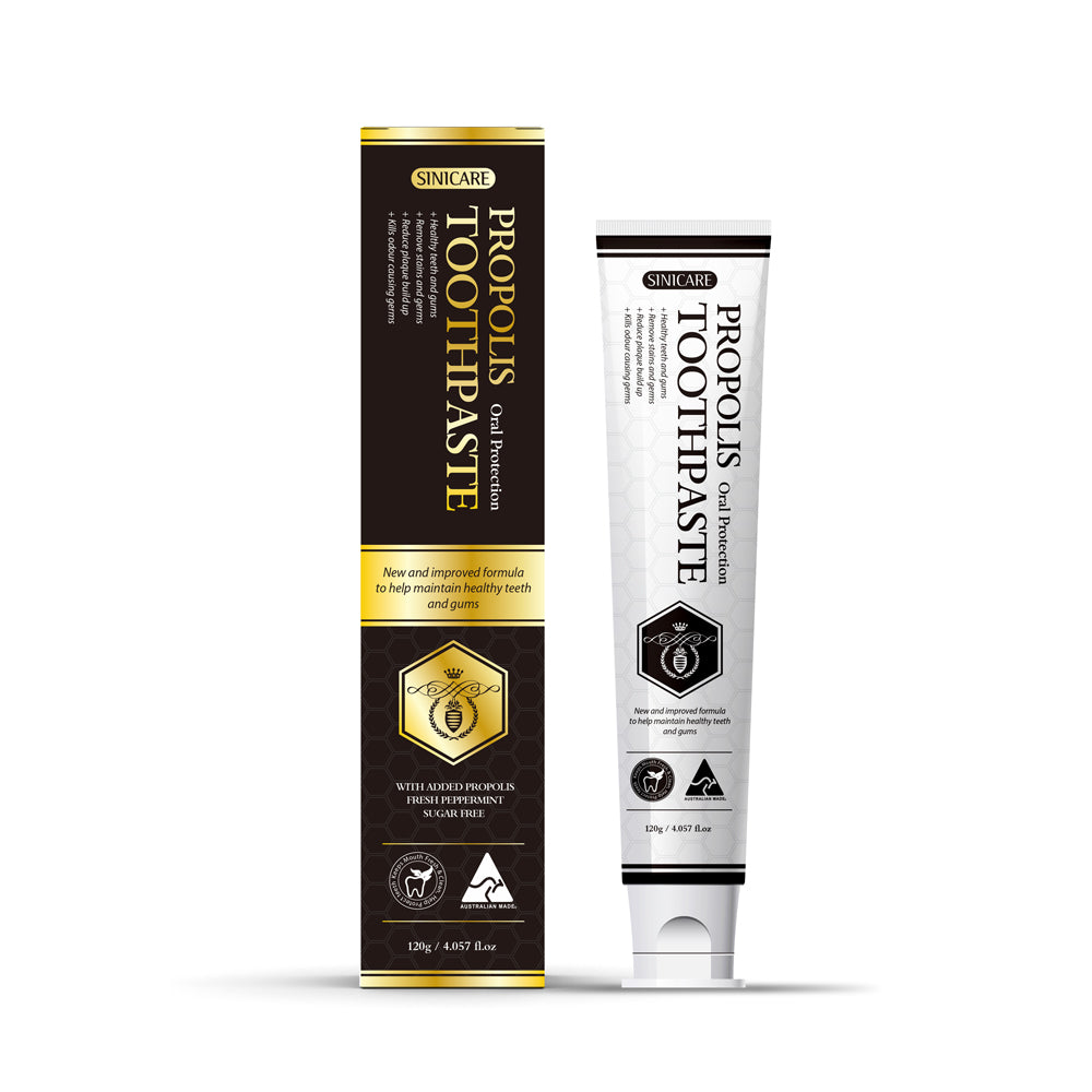 Sinicare Propolis Toothpaste 120g
