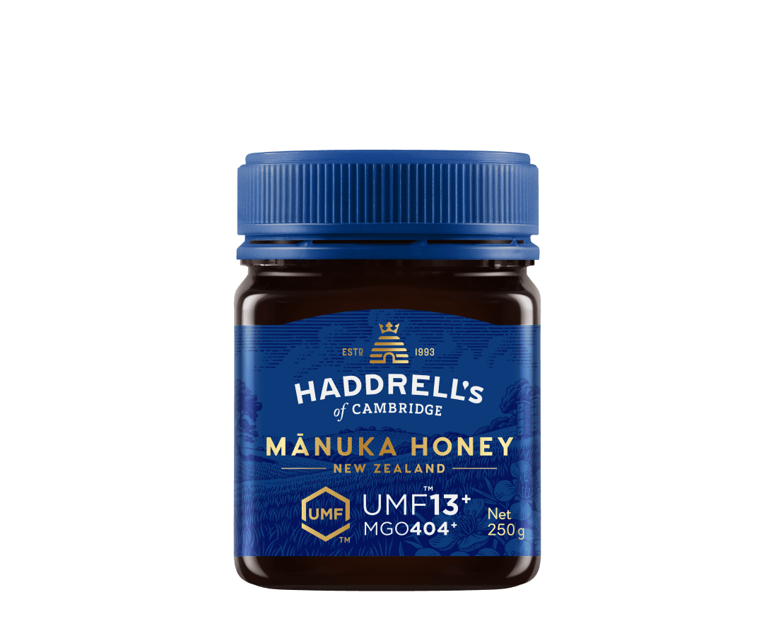 Haddrell's UMF™ 13+ Mānuka Honey (250g)