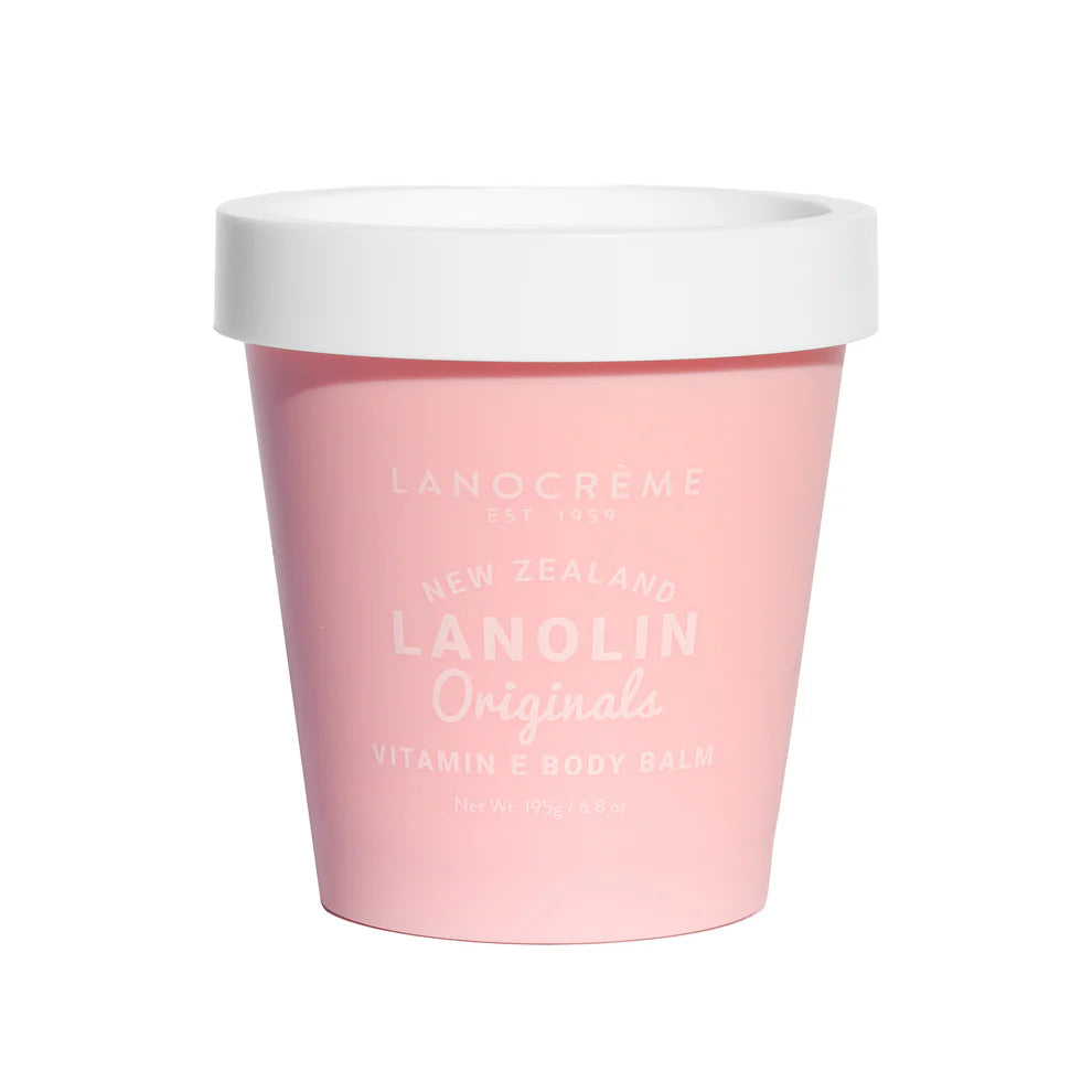 Lanolin Originals Vitamin E Body Balm (195g)