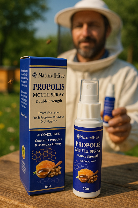 Natural Hive Propolis Spray 30ml