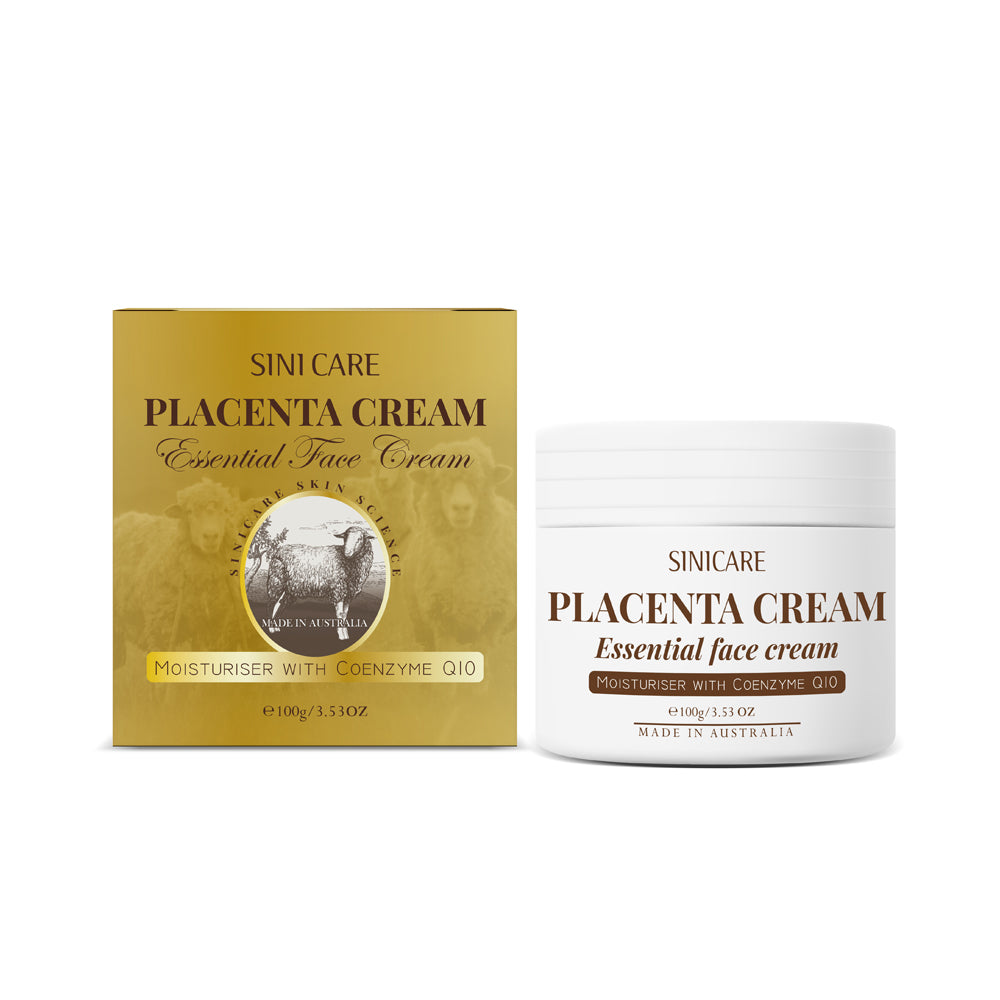Sinicare Placenta Q10 Cream 100g