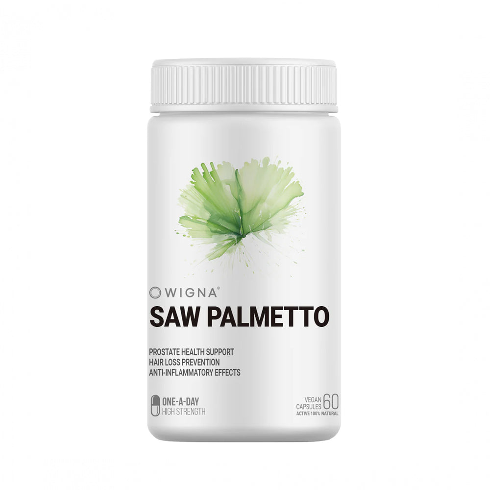 WIGNA THAW PALMETTO 5000 WITH OCTACOSANOL 60TABLETS