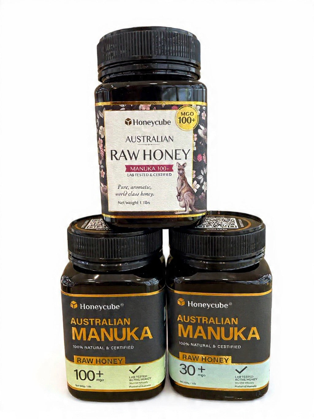 Australian Honey & Manuka