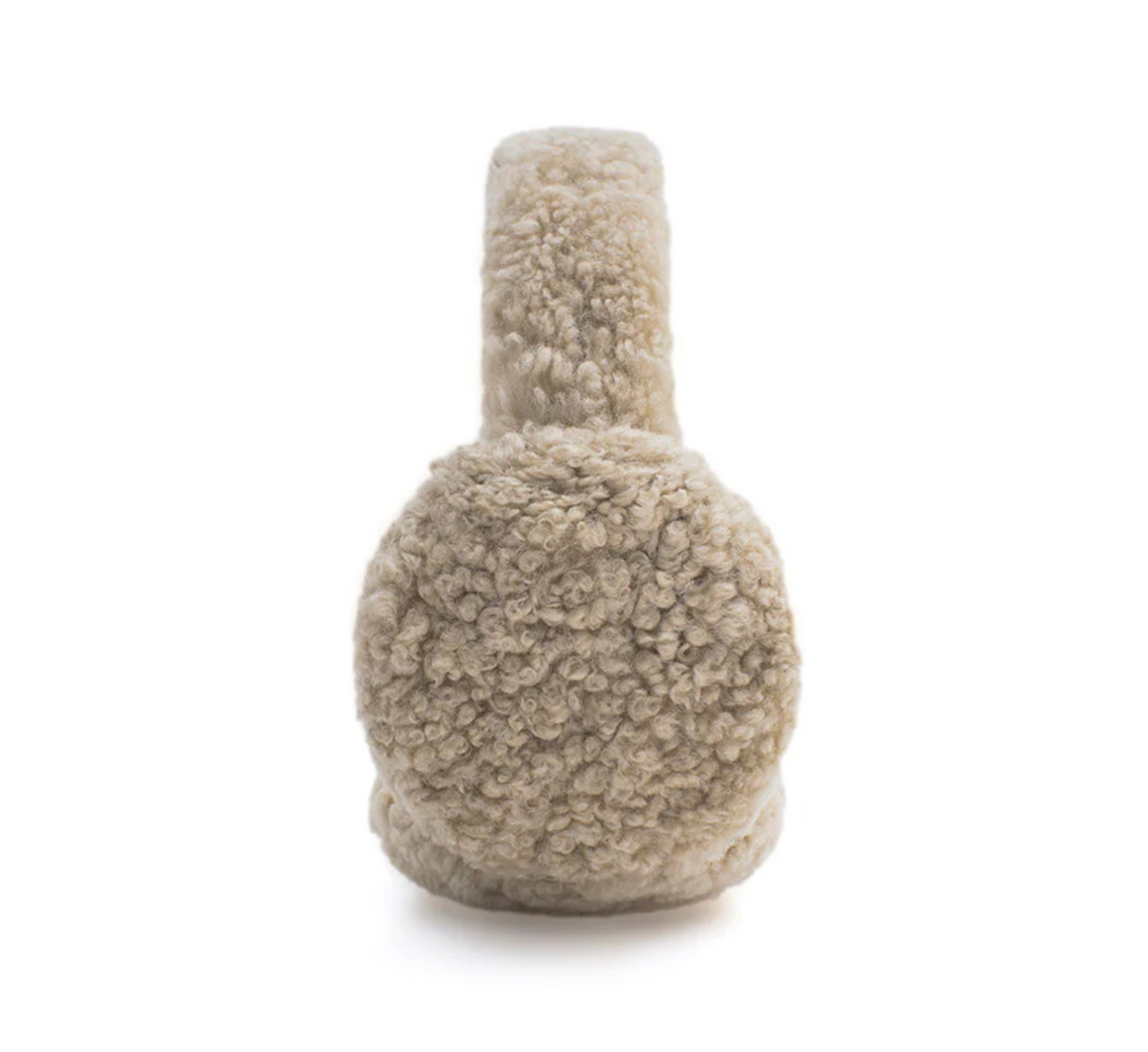 UGG Women Adjustable Sheepskin Wool Earmuff Cozette