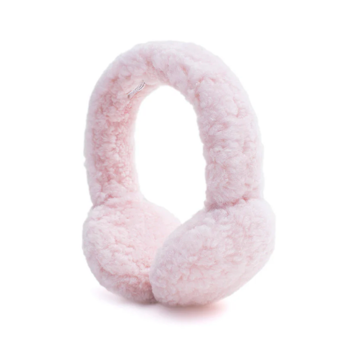 UGG Women Adjustable Sheepskin Wool Earmuff Cozette