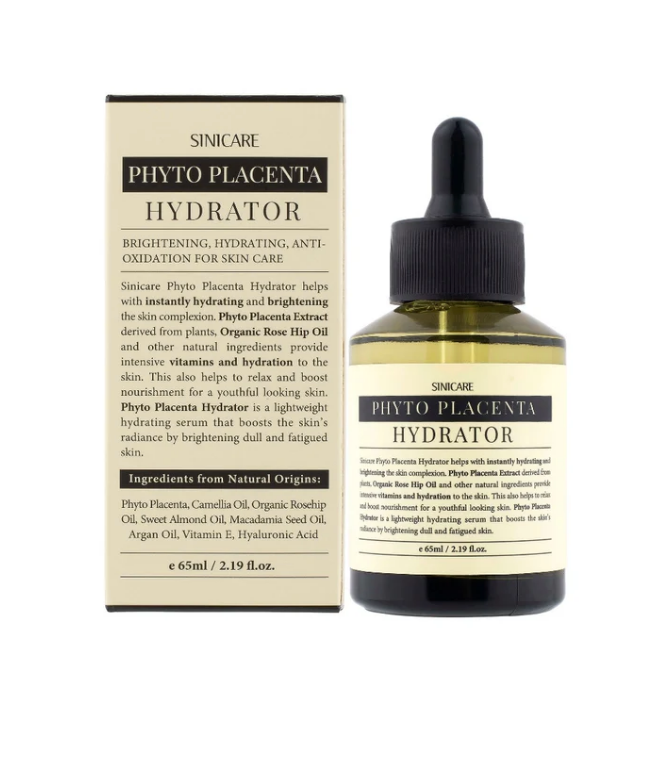 Sinicare Phyto Placenta Hydrator Skin Care