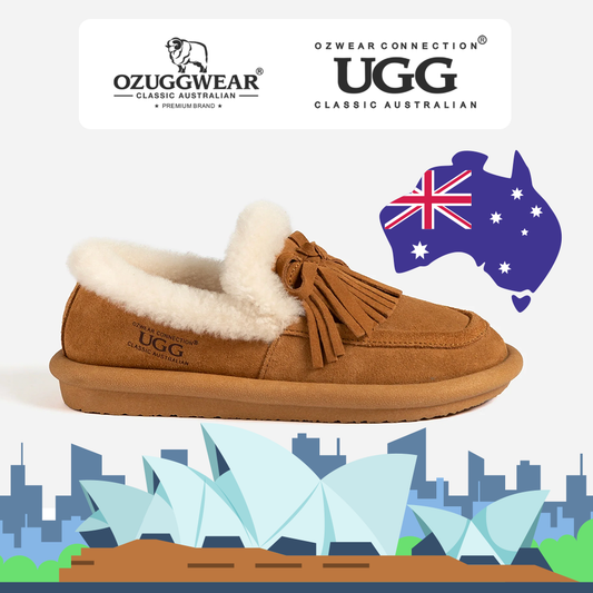 Ugg Deanna Tassel Loafer