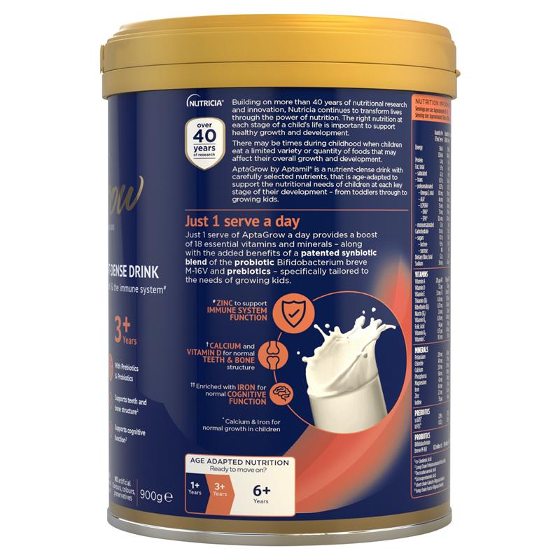 AptaGrow 3+ Years Nutrient-Dense Drink
