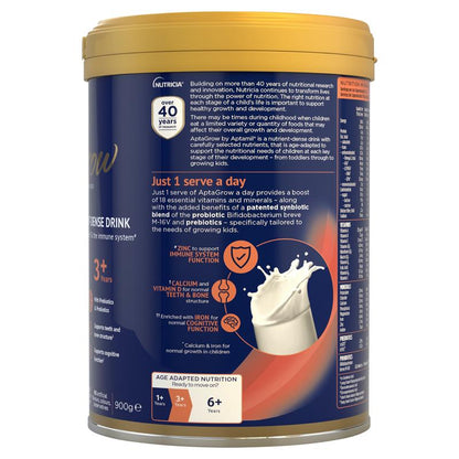 AptaGrow 3+ Years Nutrient-Dense Drink