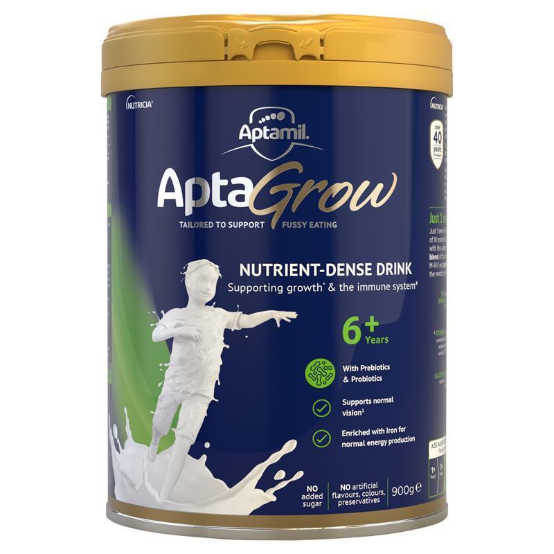 AptaGrow 6+ Years Nutrient-Dense Drink