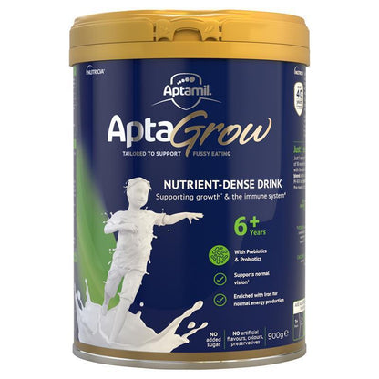 AptaGrow 6+ Years Nutrient-Dense Drink