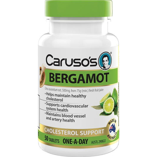 Caruso's Bergamot