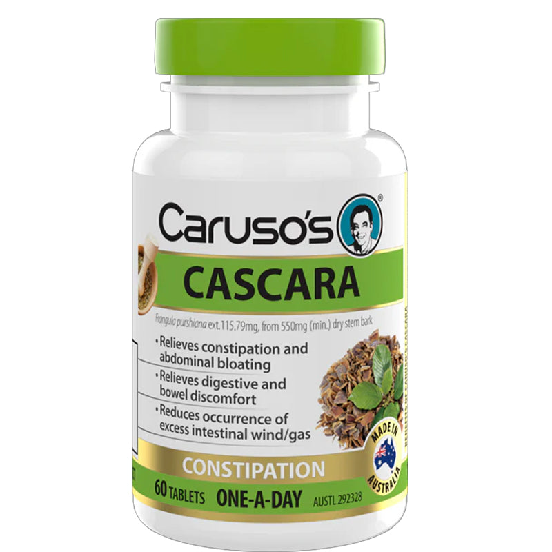 Caruso's Cascara