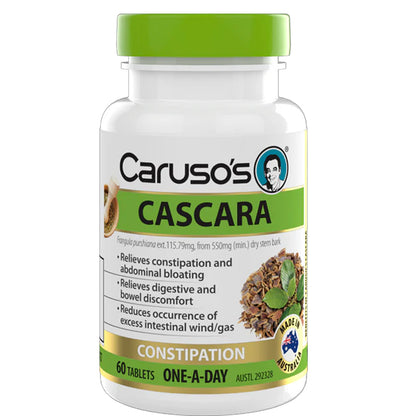 Caruso's Cascara