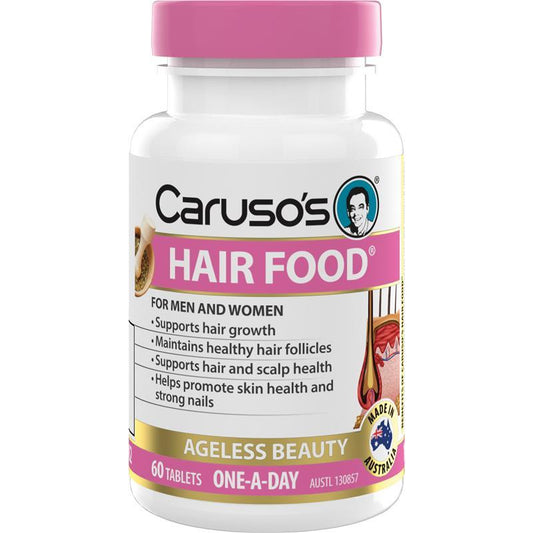 Caruso's Hair Food