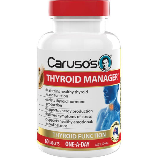 Caruso's Thyroid Manager