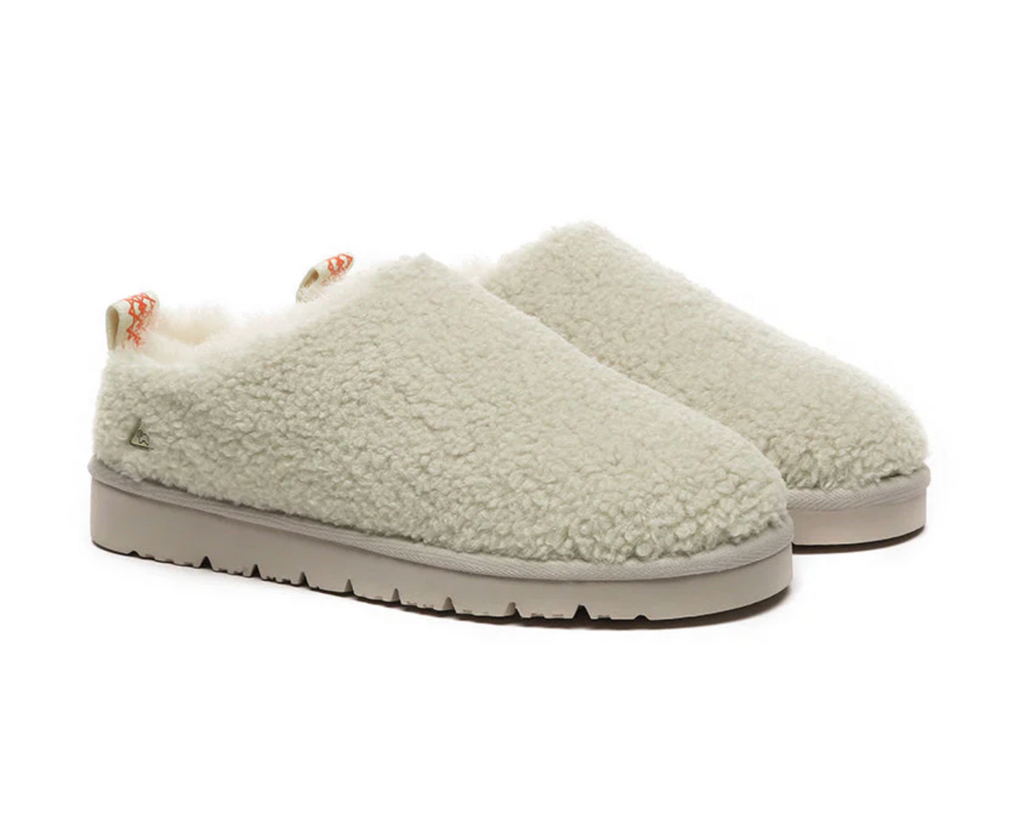 UGG Slippers Sheepskin Wool Plush Ankle Booties Teddycozy