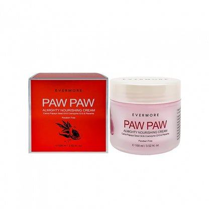 Evermore Paw Paw Cream 100g