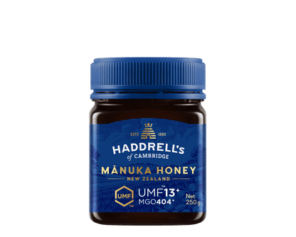 Haddrell's UMF™ 13+ Mānuka Honey (250g)
