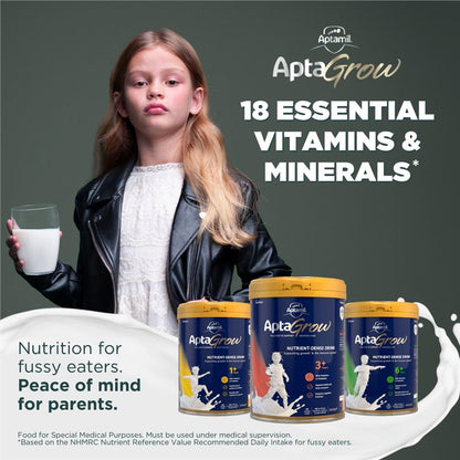 AptaGrow 3+ Years Nutrient-Dense Drink