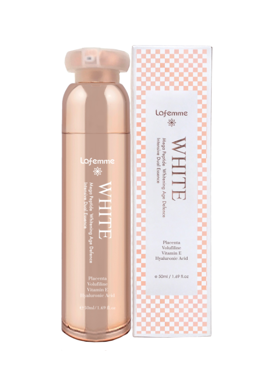 Lafemme White Peptide Essence 50ml Skincare