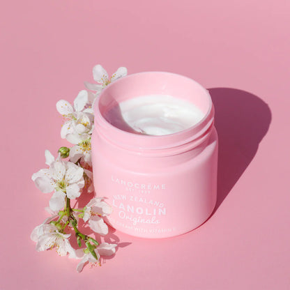 Lanolin Originals Lanolin Face Cream With Vitamin E (100g)
