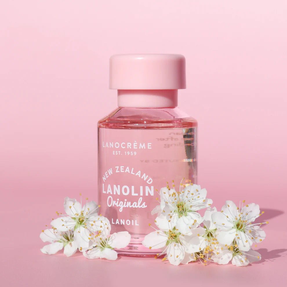 Lanolin Originals Lanoil with Vitamin E (50ml)