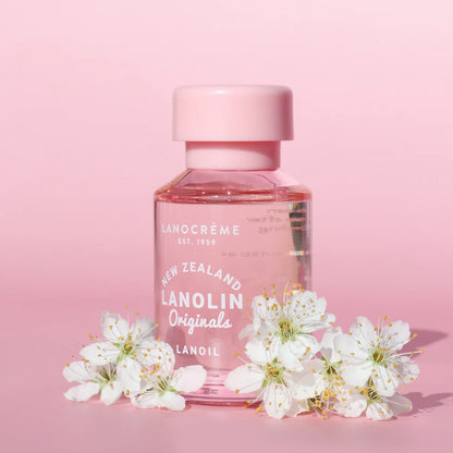 Lanolin Originals Lanoil with Vitamin E (50ml)