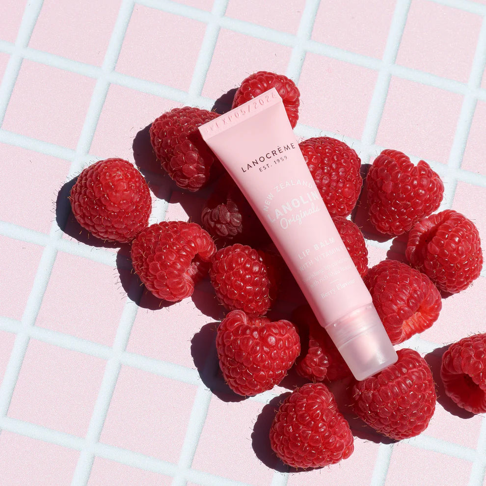 Lanolin Originals Lip Balm with Vitamin E