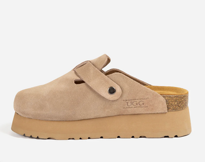 Ugg Women Aussie Platform Soft Footbed