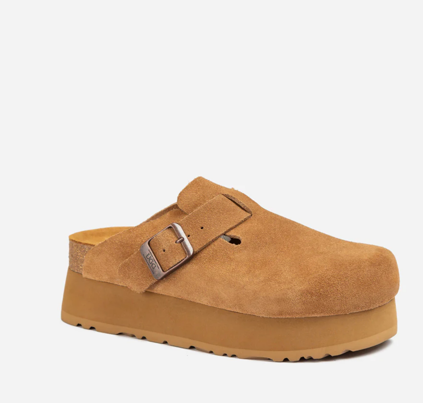 Ugg Women Aussie Platform Soft Footbed