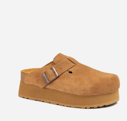 Ugg Women Aussie Platform Soft Footbed
