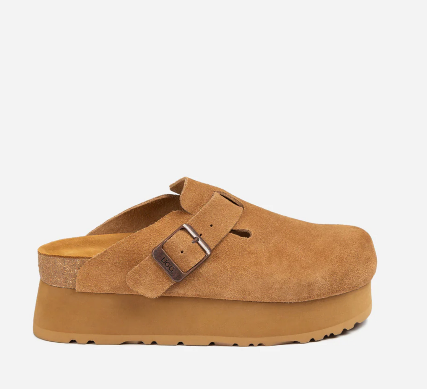 Ugg Women Aussie Platform Soft Footbed