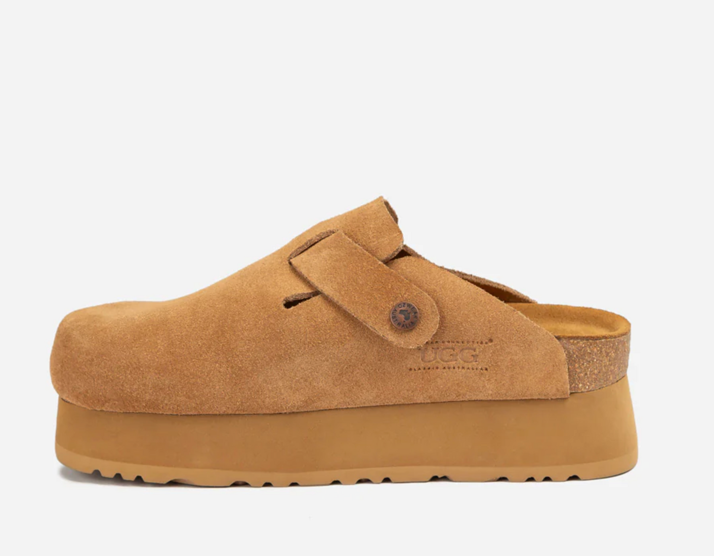 Ugg Women Aussie Platform Soft Footbed