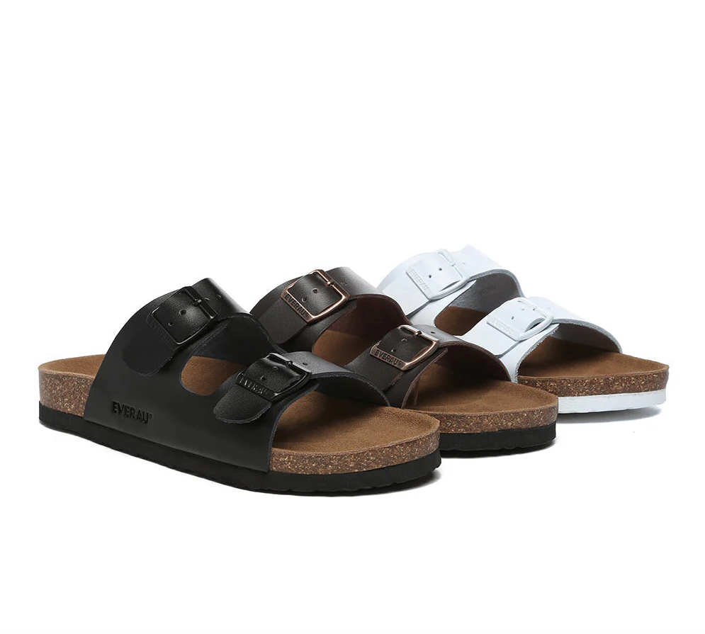 Summer Unisex Beach Sandals Slip-On