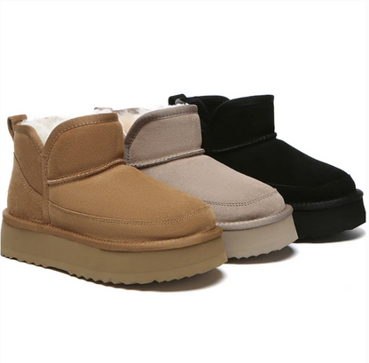UGG Boots Sheepskin Wool