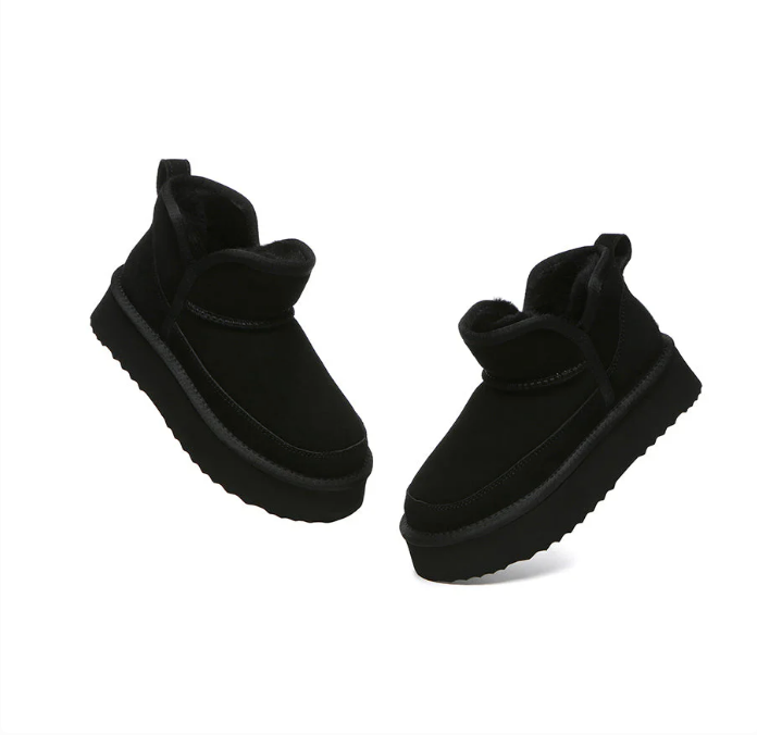 UGG Boots Sheepskin Wool