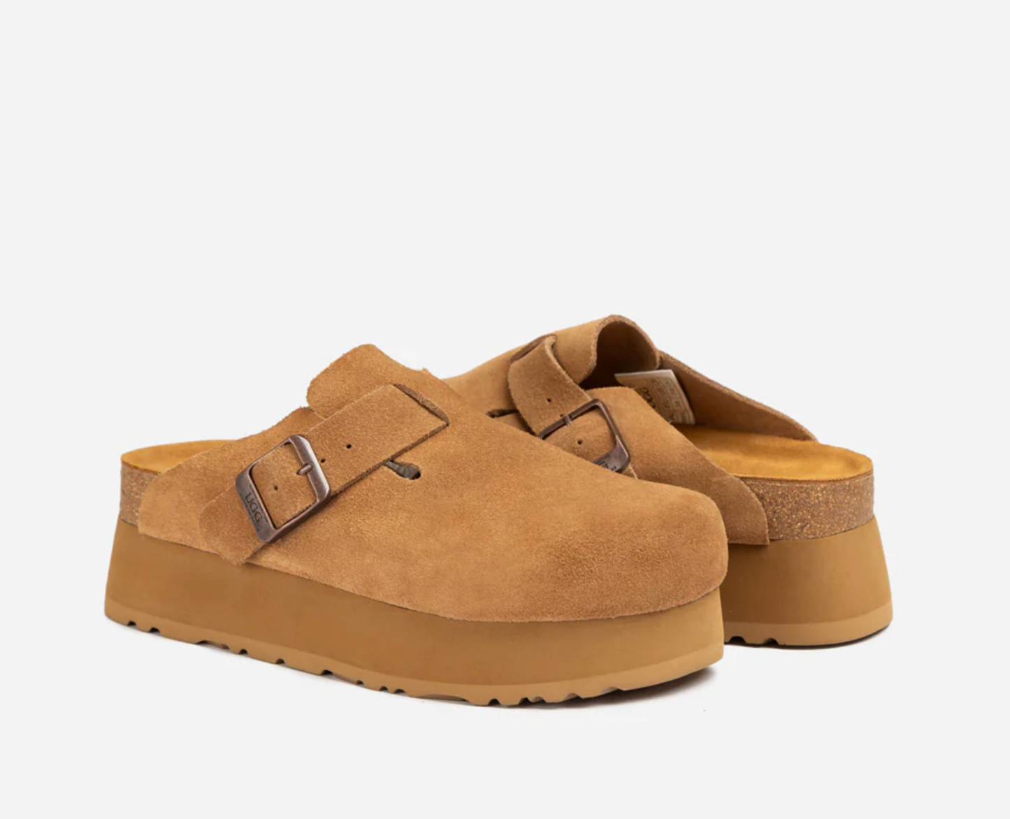 Ugg Women Aussie Platform Soft Footbed