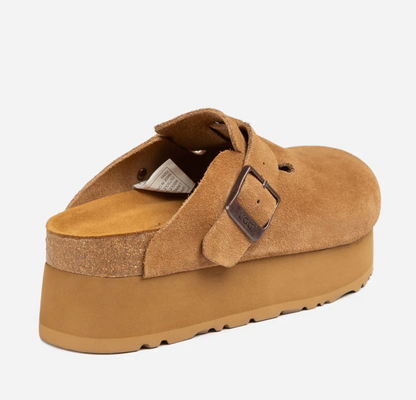 Ugg Women Aussie Platform Soft Footbed