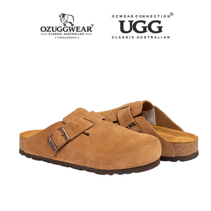 UGG Aussie Soft Footbed Unisex Slipper
