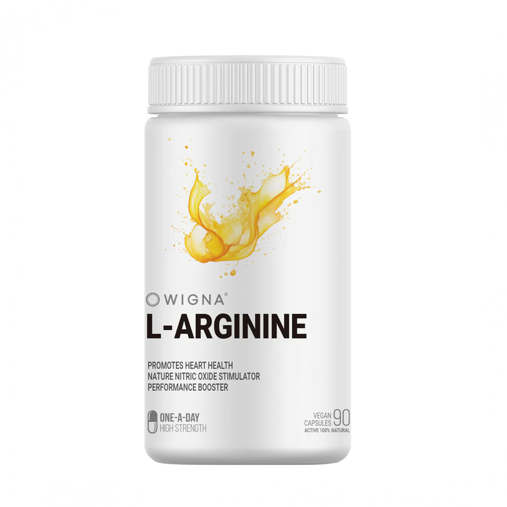 Wigna L-Arginine Health 90 Capsules