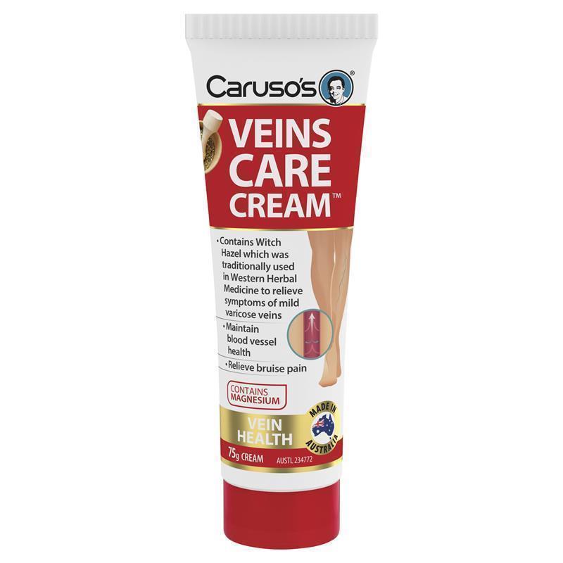 Caruso's Veins Care Cream