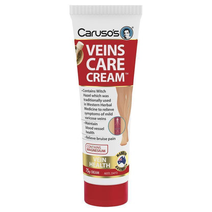 Caruso's Veins Care Cream