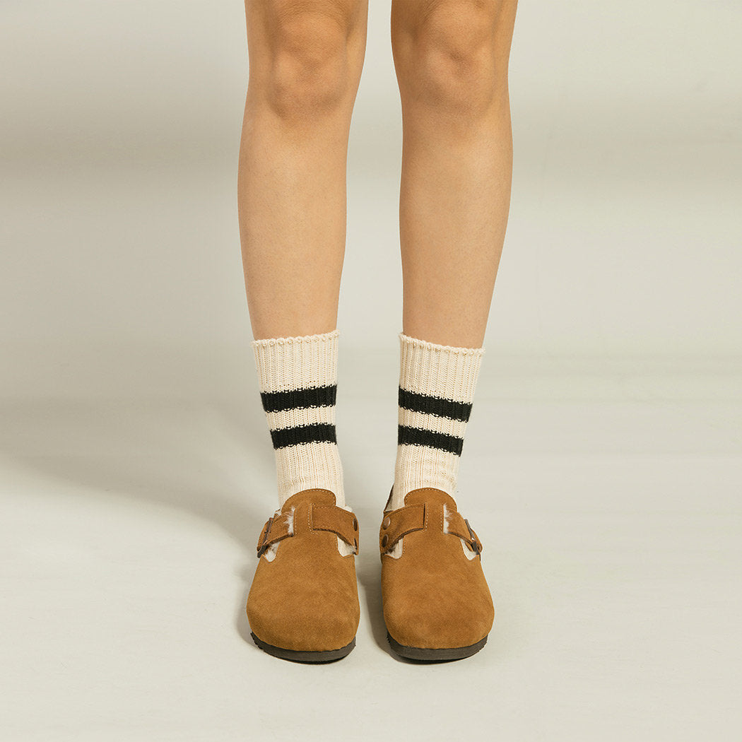 UGG Aussie Soft Footbed Unisex Slipper