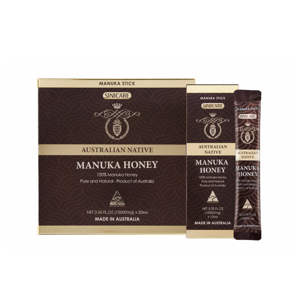 Sinicare Manuka Honey Stick (10g x 30ea)