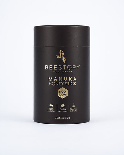 Manuka Honey Stick   MGO 1200+