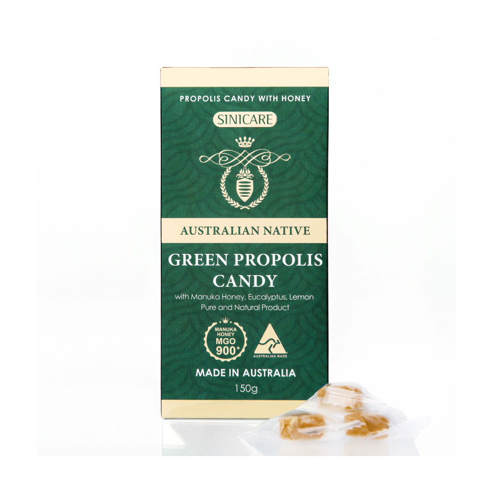 Sinicare Green Propolis Candy 150g